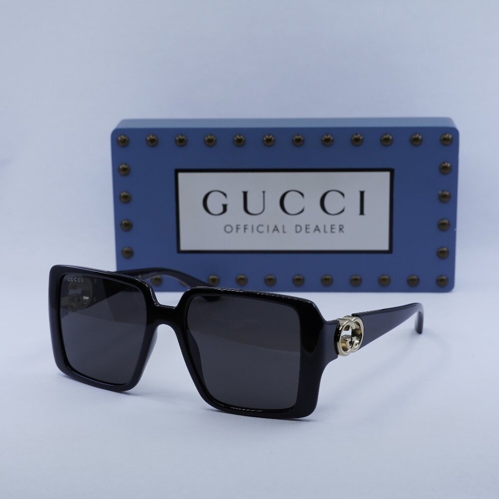 Final Price! Gucci GG1692S 001 Sunglasses